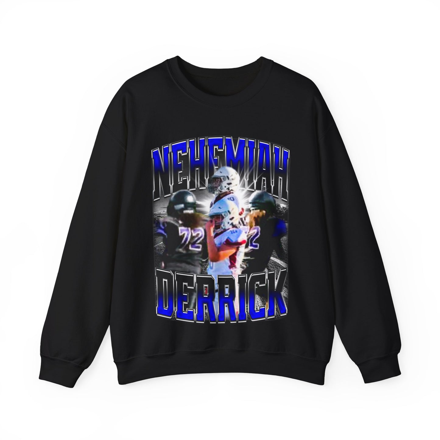 Nehemiah Derrick Crewneck Sweatshirt