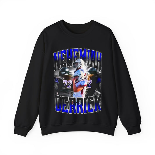 Nehemiah Derrick Crewneck Sweatshirt