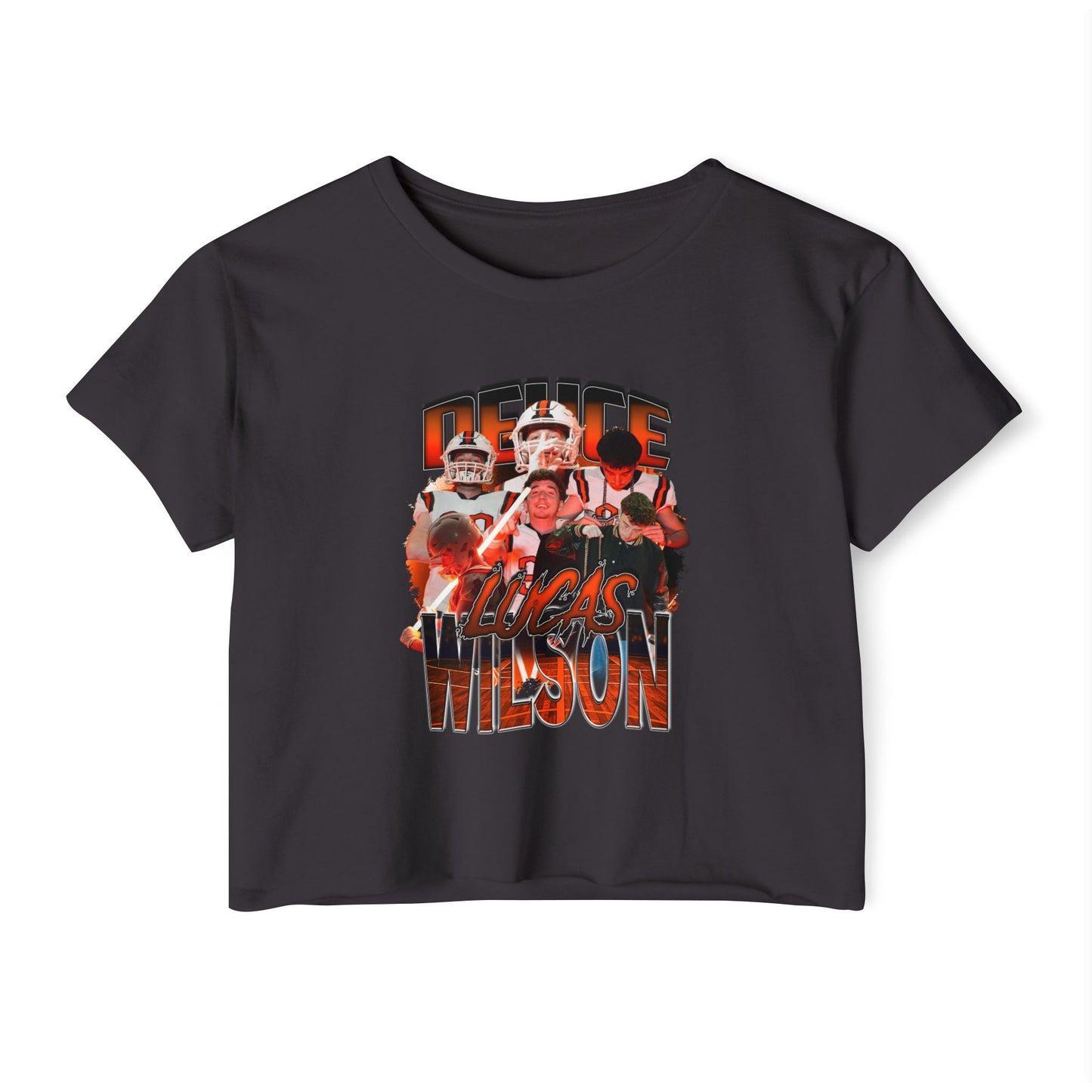 Lucas Wilson Crop Top