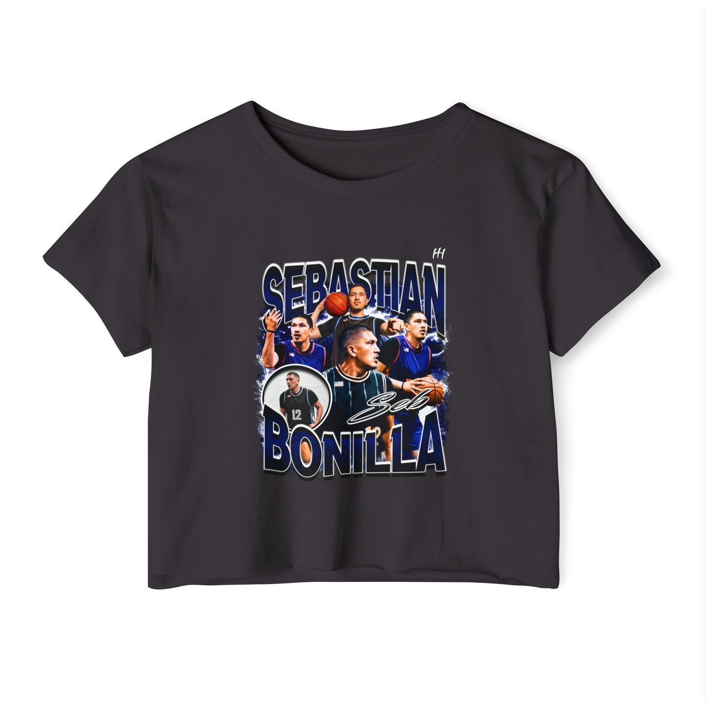 Sebastian Bonilla Crop Top