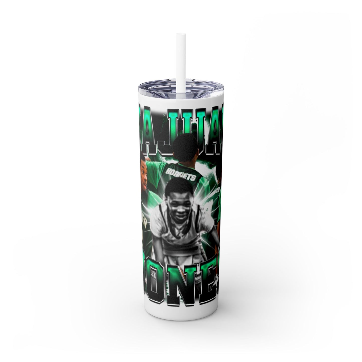 Kajuan Jones Stainless Steal Tumbler
