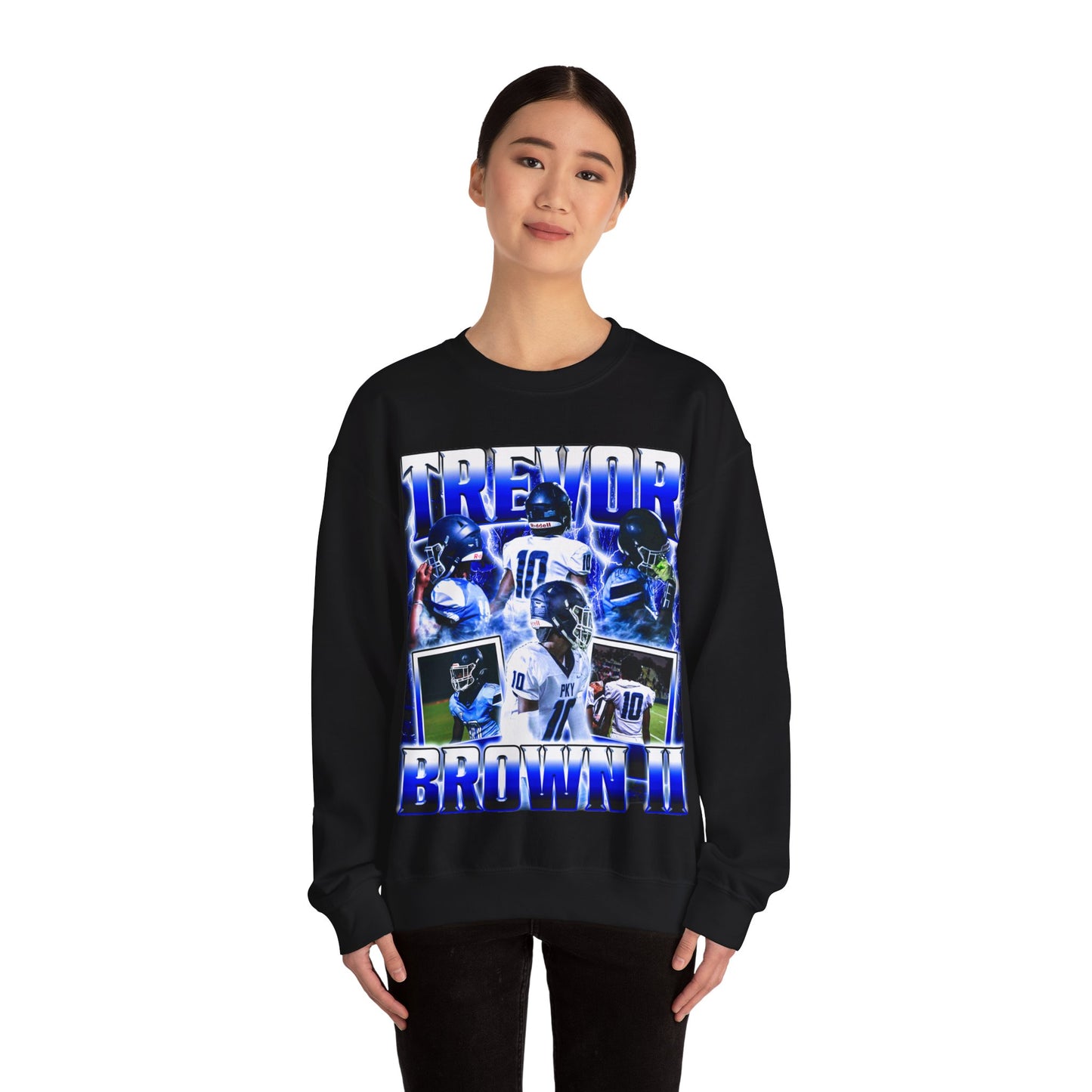 Trevor Brown II Crewneck Sweatshirt