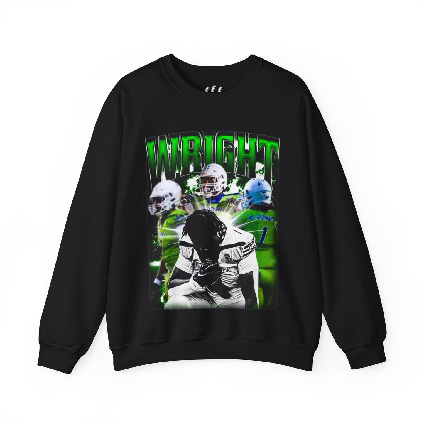 Wright Crewneck Sweatshirt
