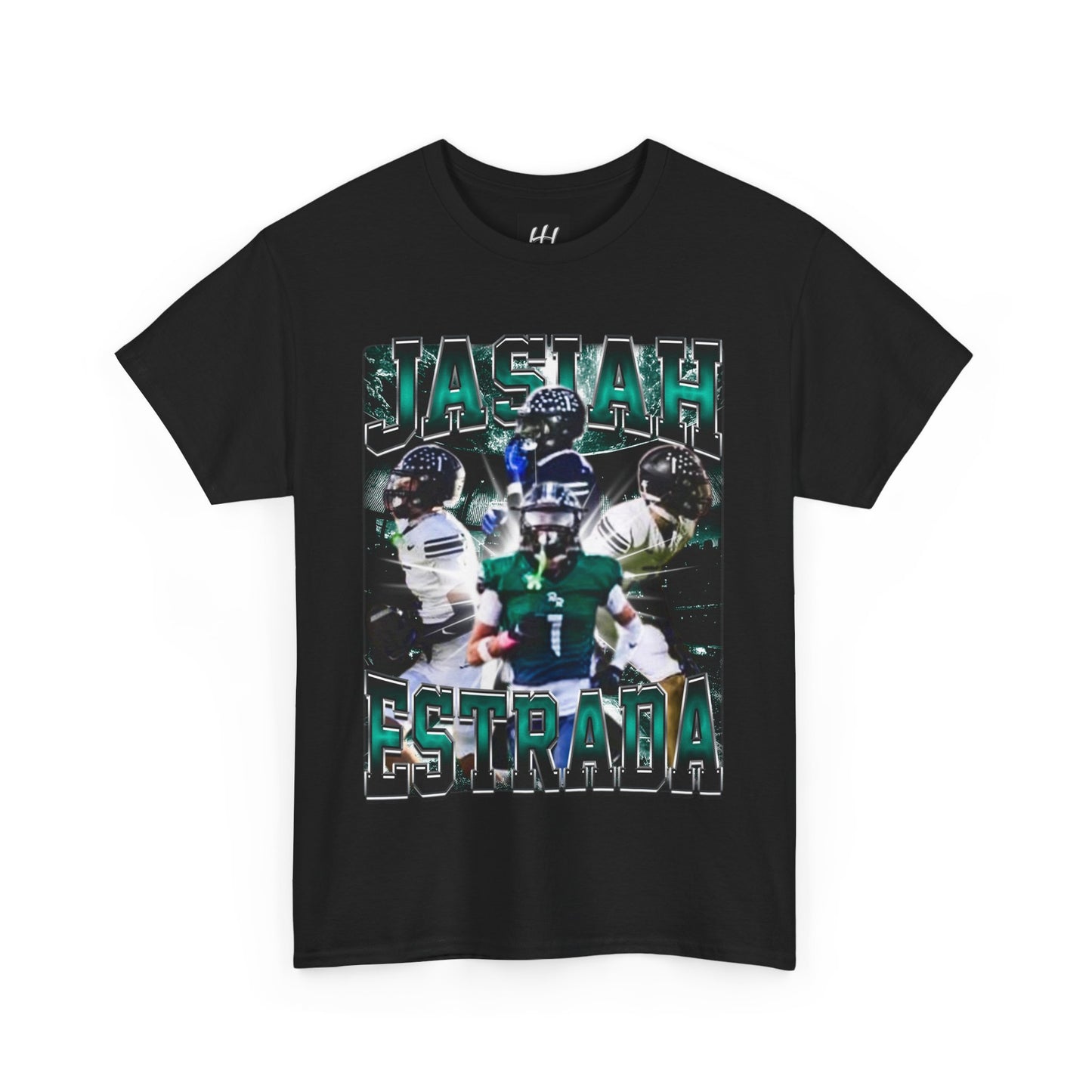 Jasiah Estrada Heavy Cotton Tee