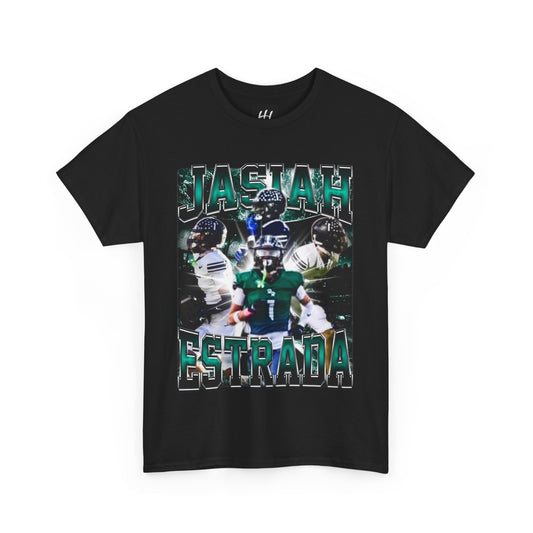 Jasiah Estrada Heavy Cotton Tee