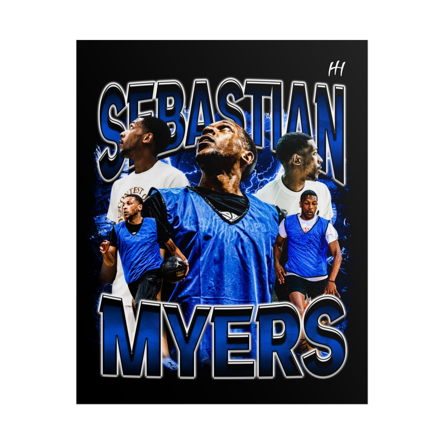 Sebastian Myers Poster