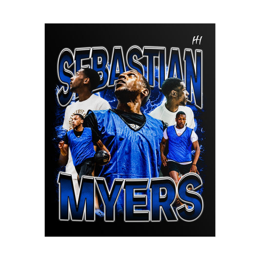 Sebastian Myers Poster