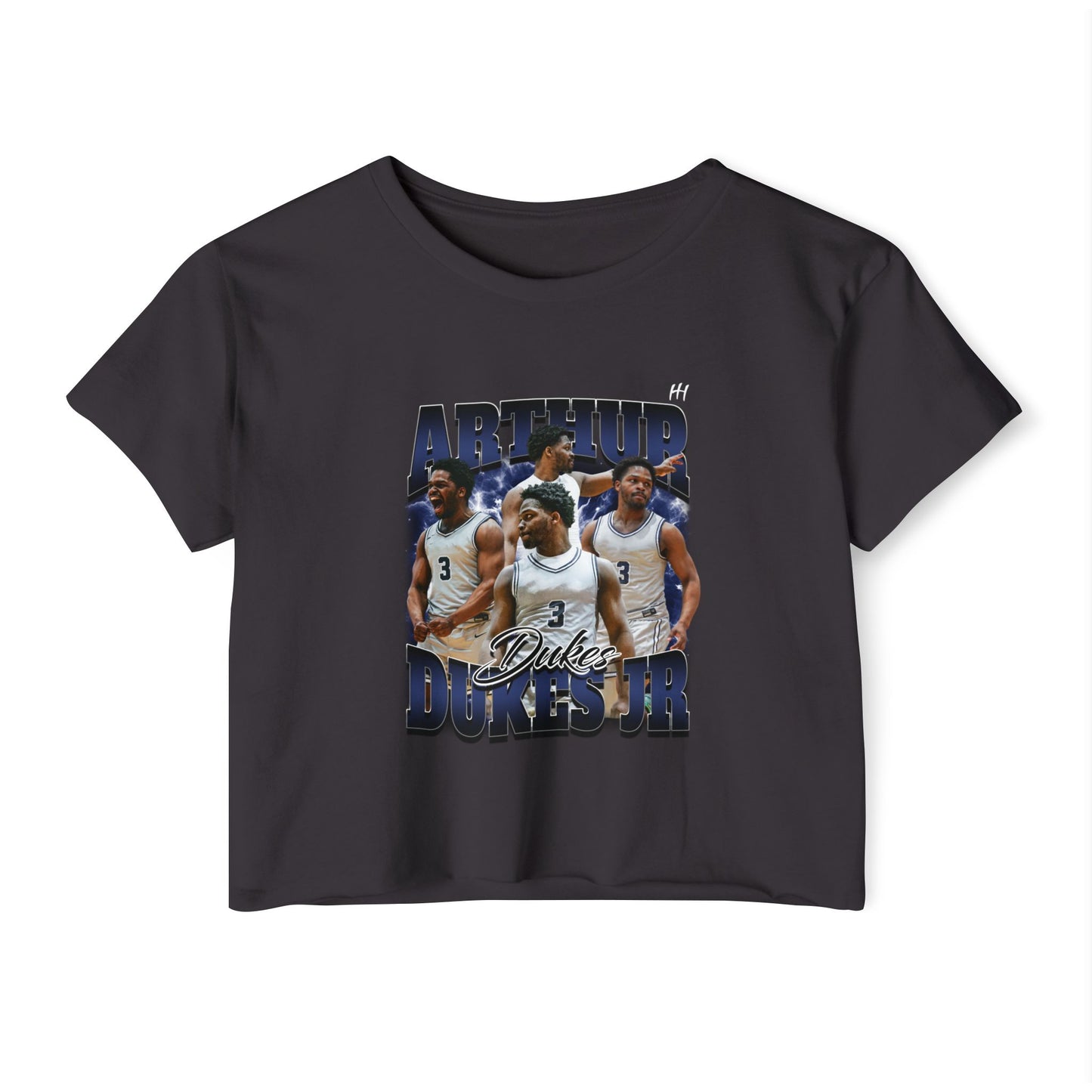 Arthur Dukes Jr Crop Top
