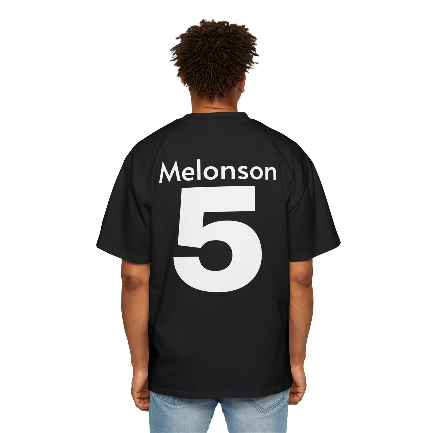 Joseph Melonson Oversized Tee