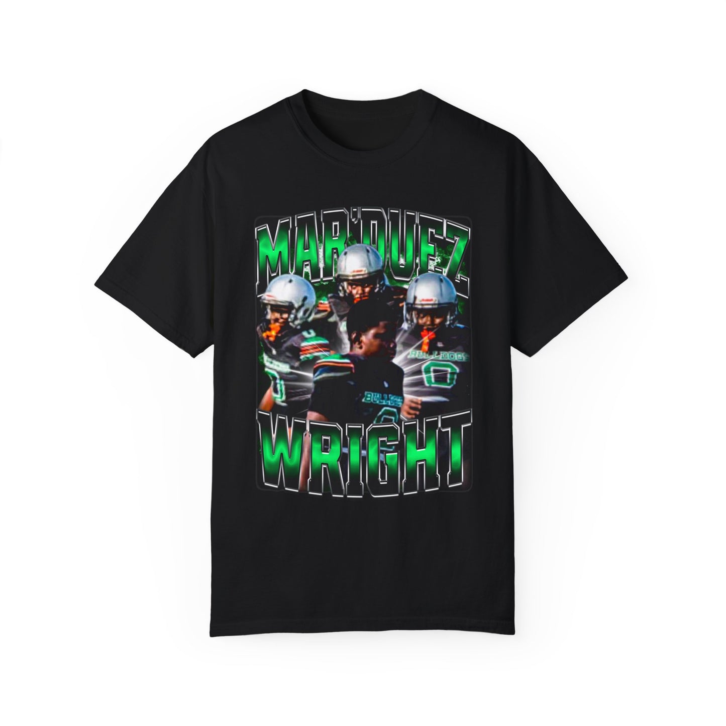 Mar'quez Weight Heavy Cotton Tee
