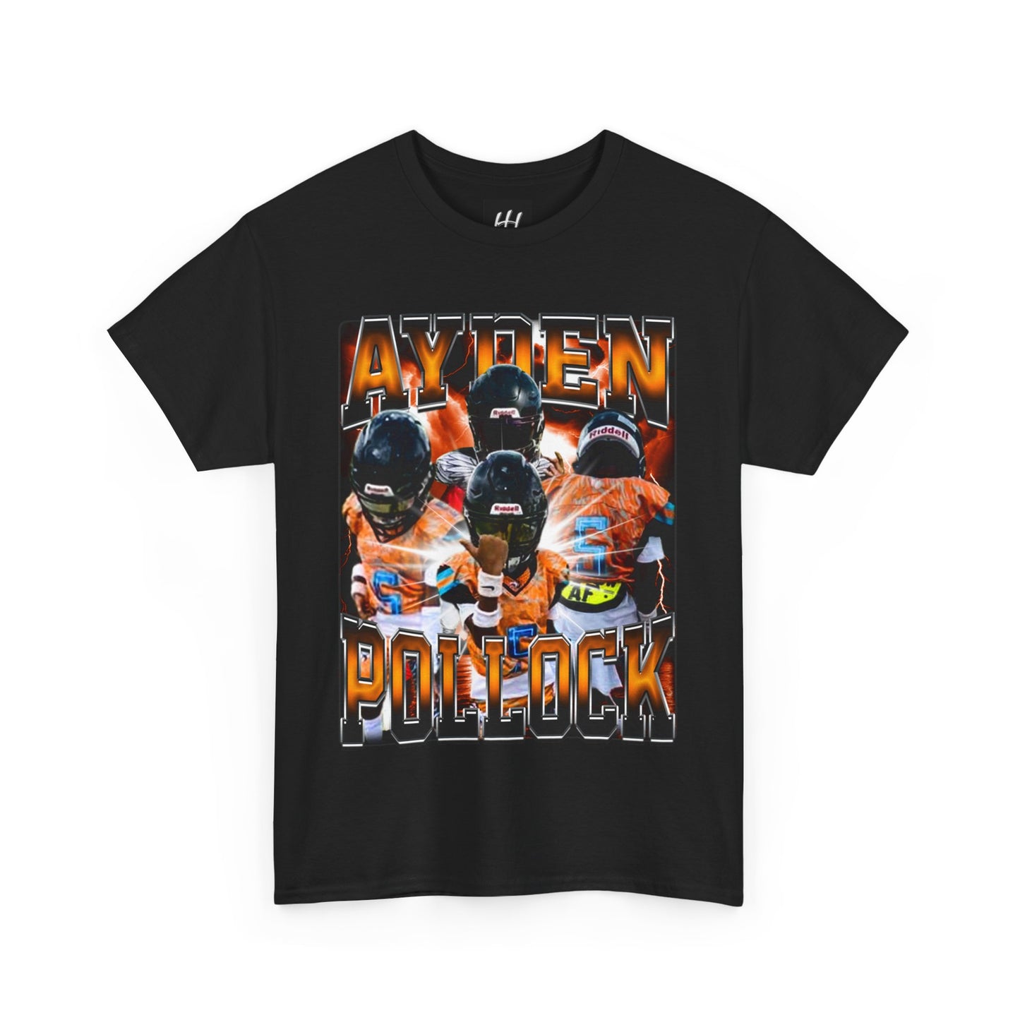 Ayden Pollock Heavy Cotton Tee