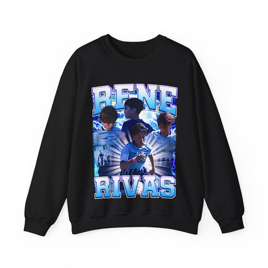 Rene Rivas Crewneck Sweatshirt