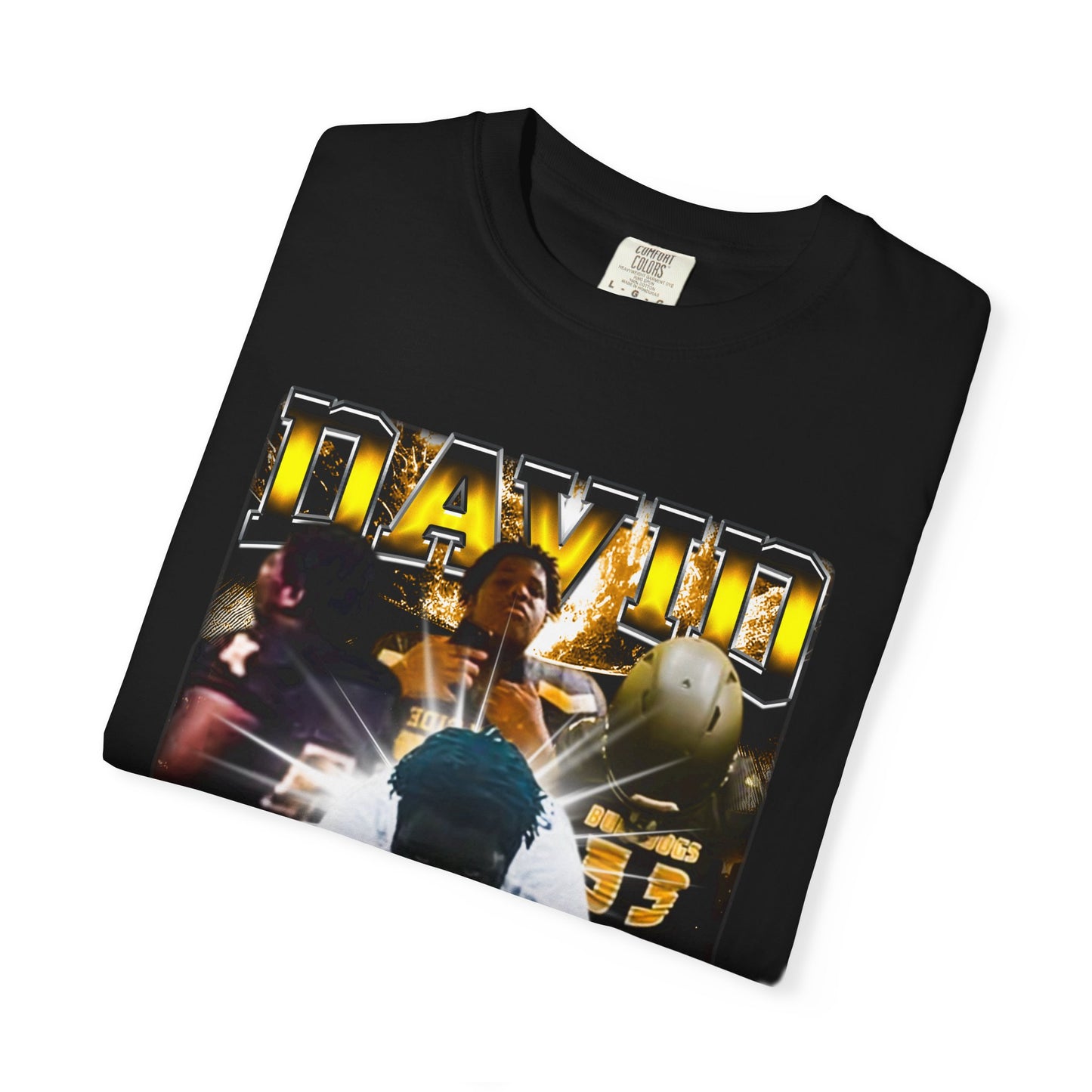 David Anthony Heavyweight Premium Tee