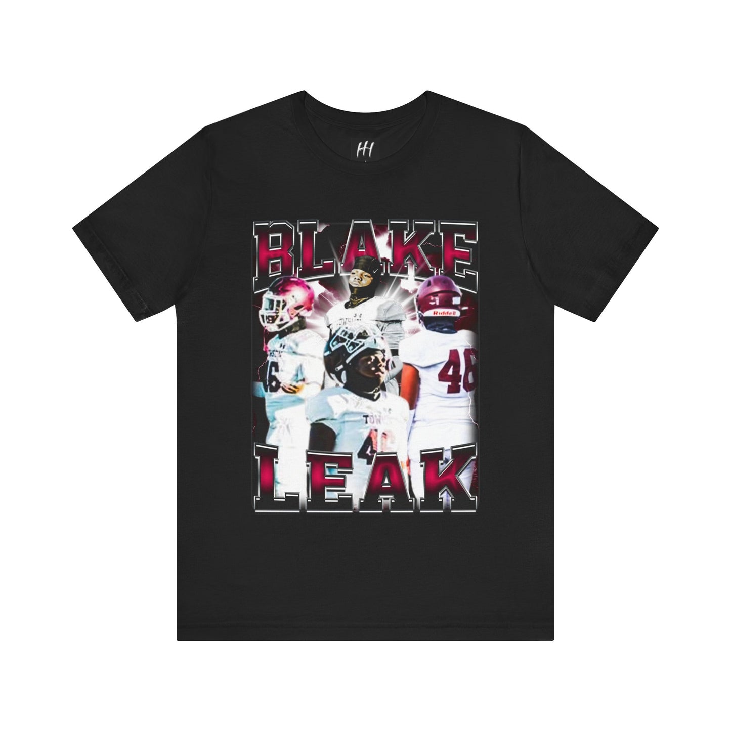 Blake Leak Heavy Cotton Tee