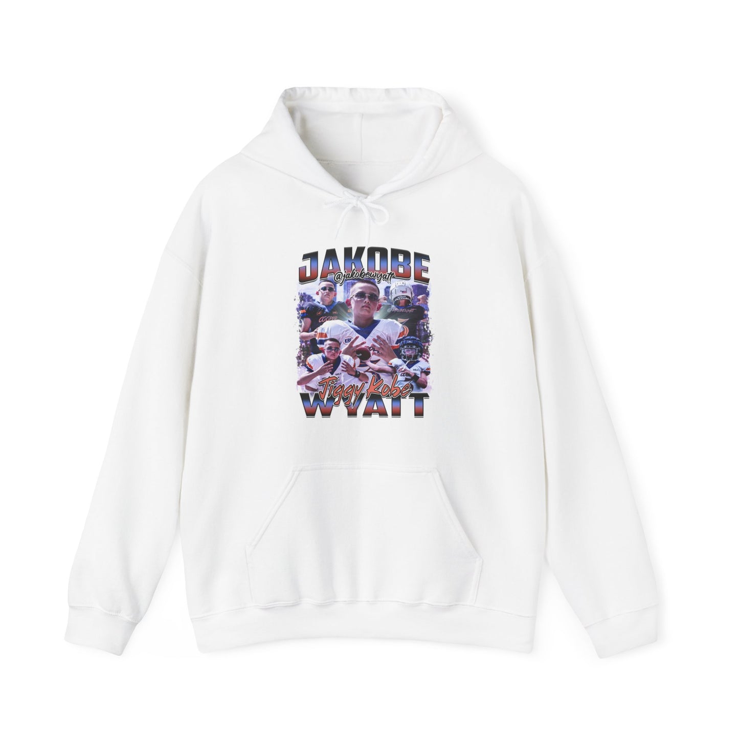 Jakobe Wyatt Hoodie