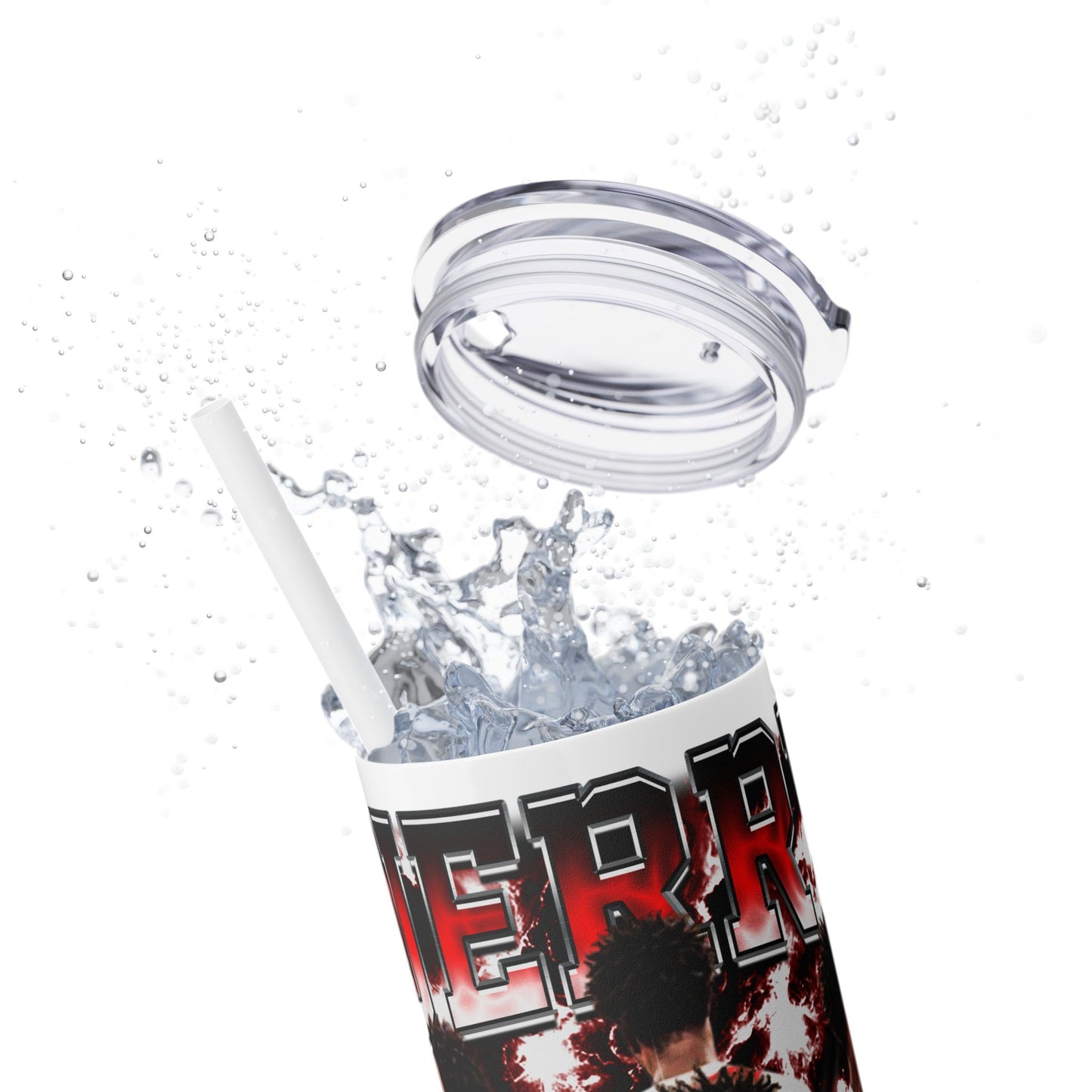 Jerry White Stainless Steal Tumbler