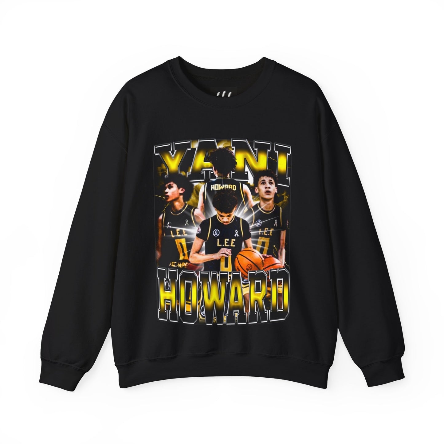 Yani Howard Crewneck Sweatshirt