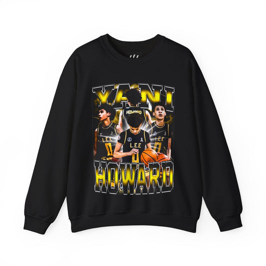 Yani Howard Crewneck Sweatshirt