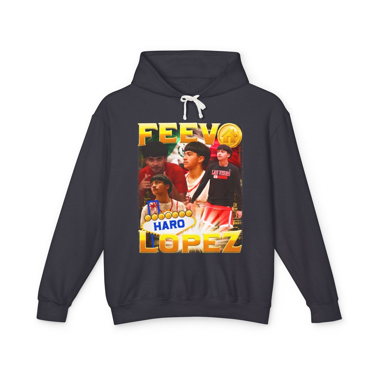 Feevo Haro Lopez Hoodie