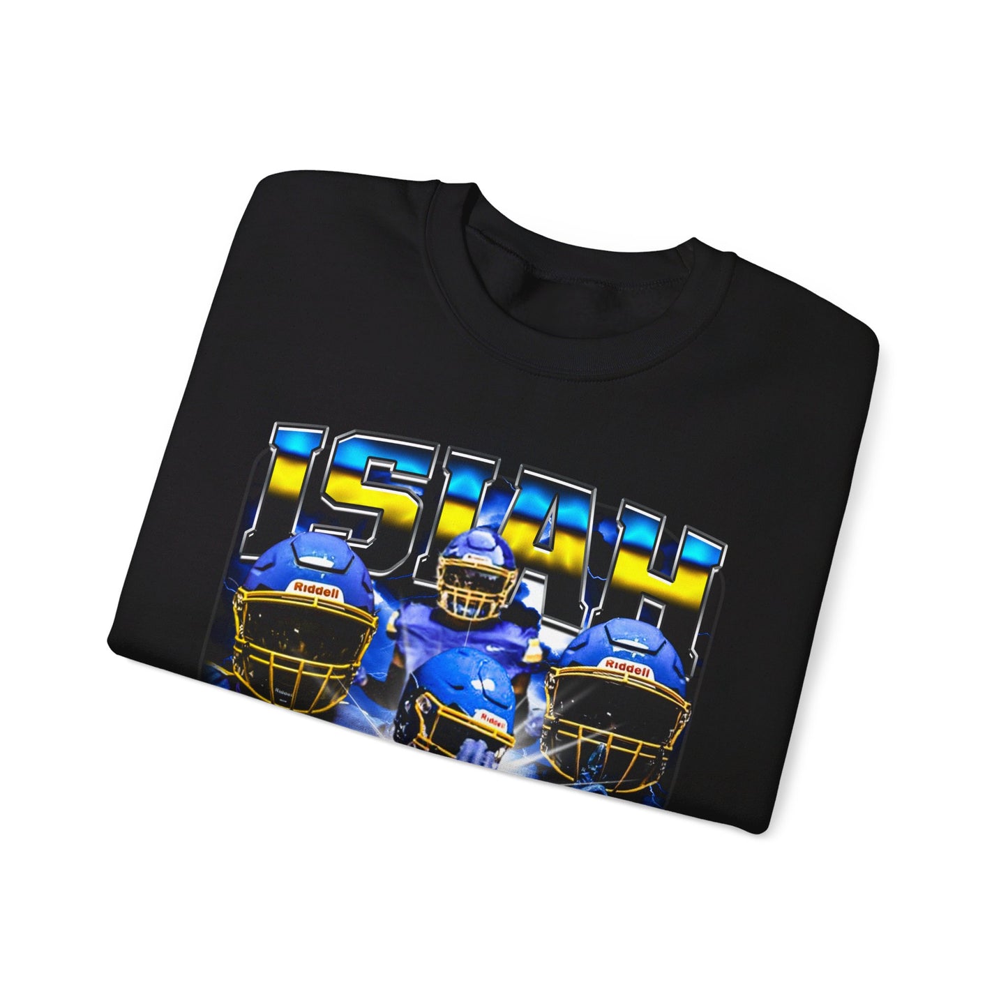 Isiah Thomas JR Crewneck Sweatshirt