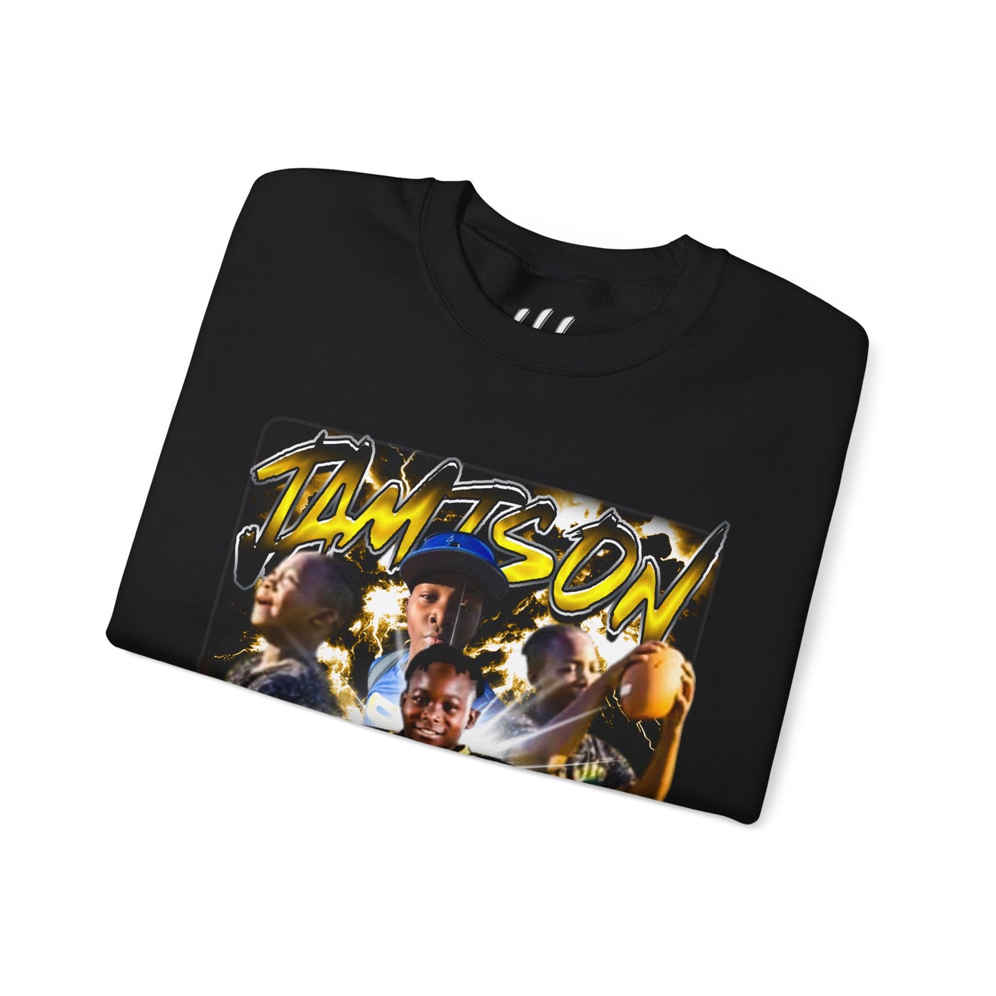 Jamison Mcwilliams Crewneck Sweatshirt