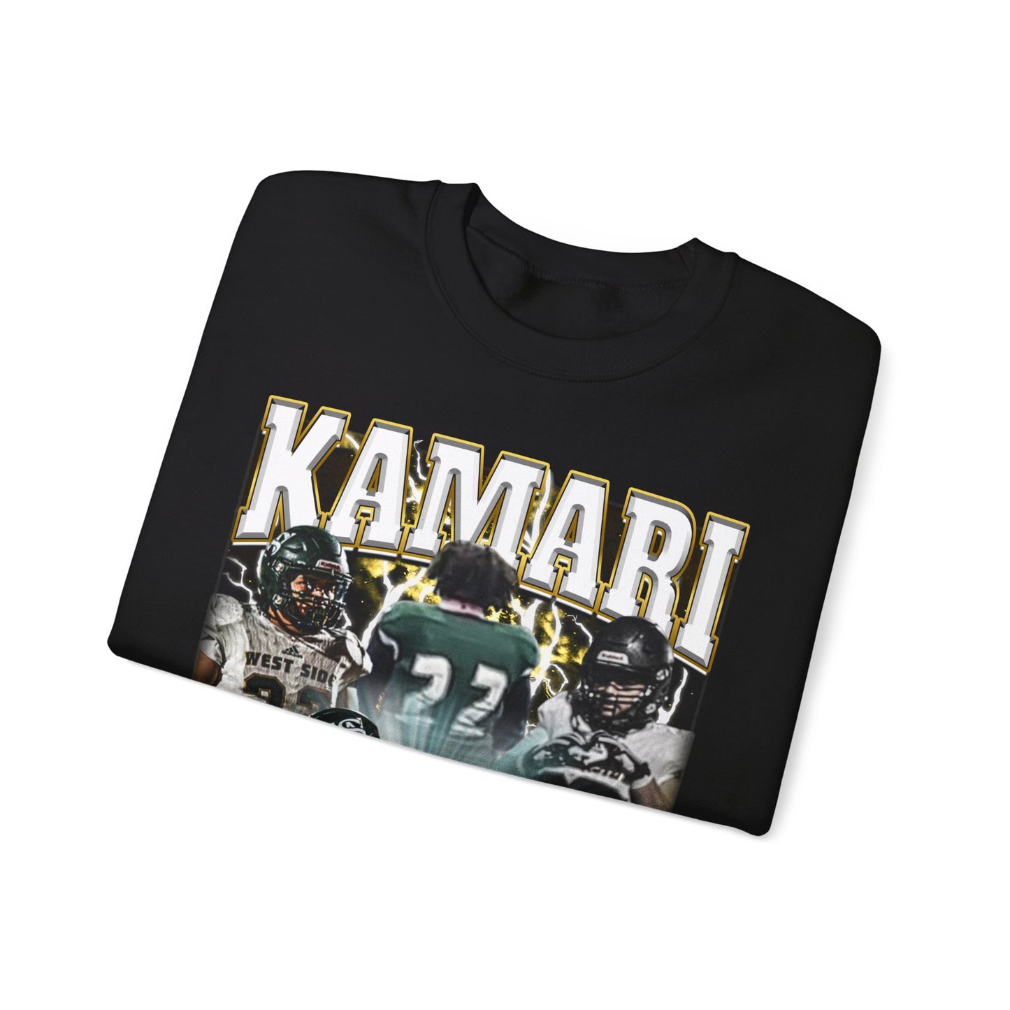 Kamari Wilson Crewneck Sweatshirt