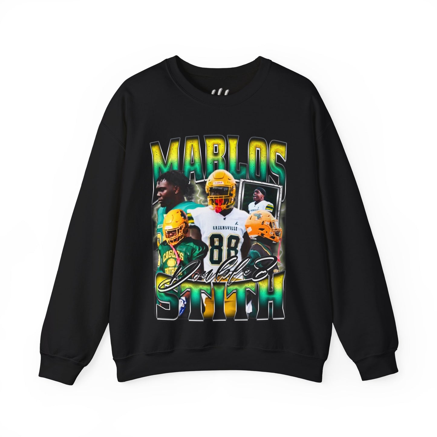 Marlos Stith Crewneck Sweatshirt
