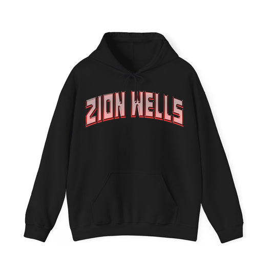 Zion Wells Hoodie