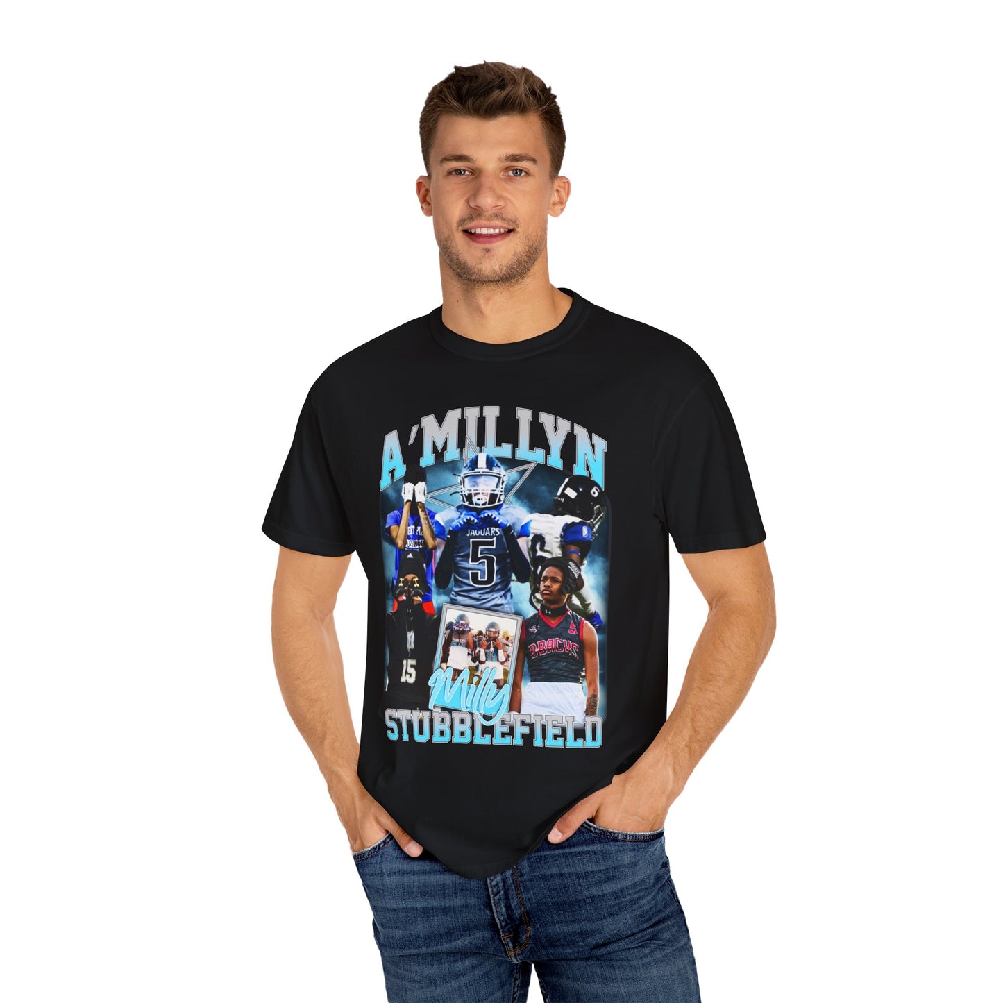 A'millyn Stubblefield Graphic T-shirt
