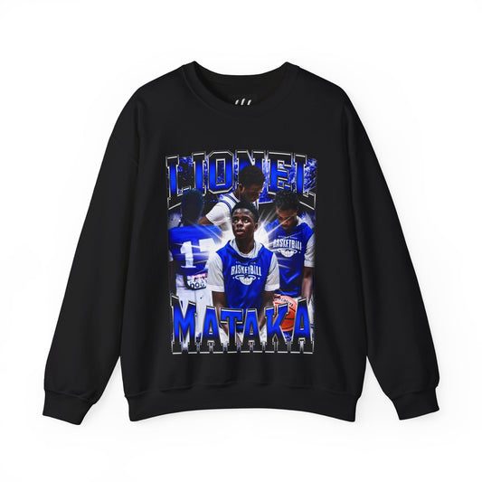 Lionel Mataka Crewneck Sweatshirt