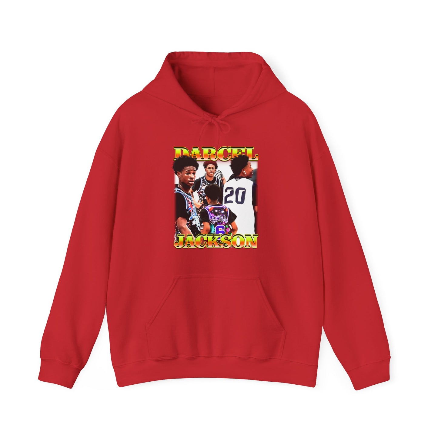 Darcel Jackson Hoodie