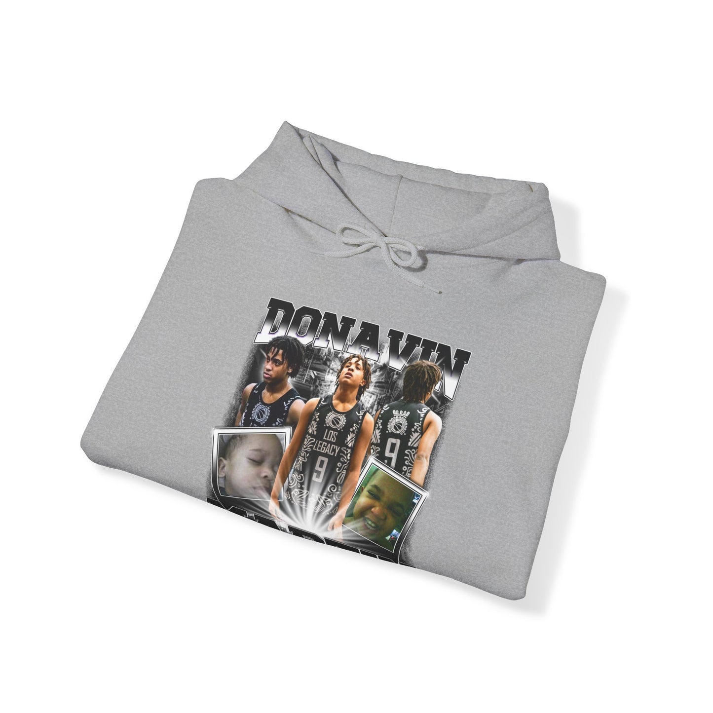 Donavin Martin Hoodie