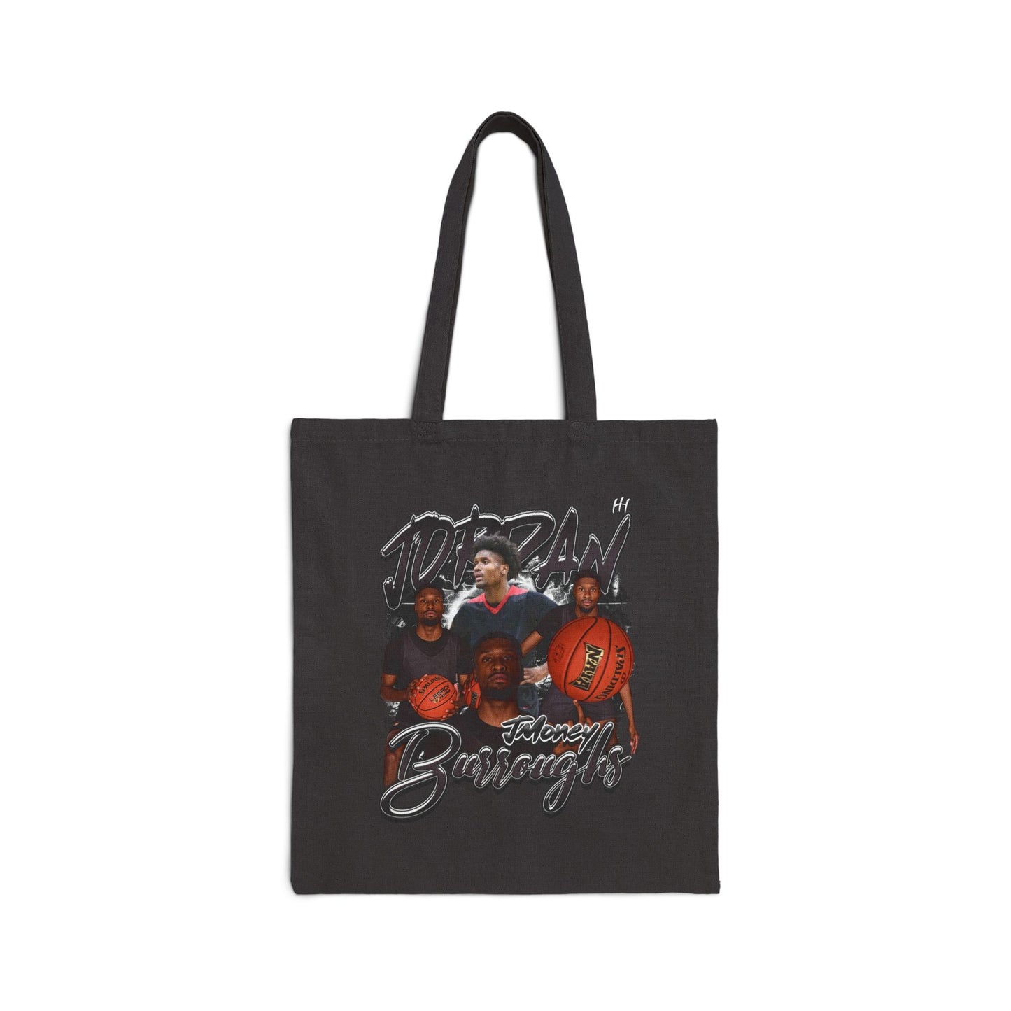Jordan Burroughs Tote Bag