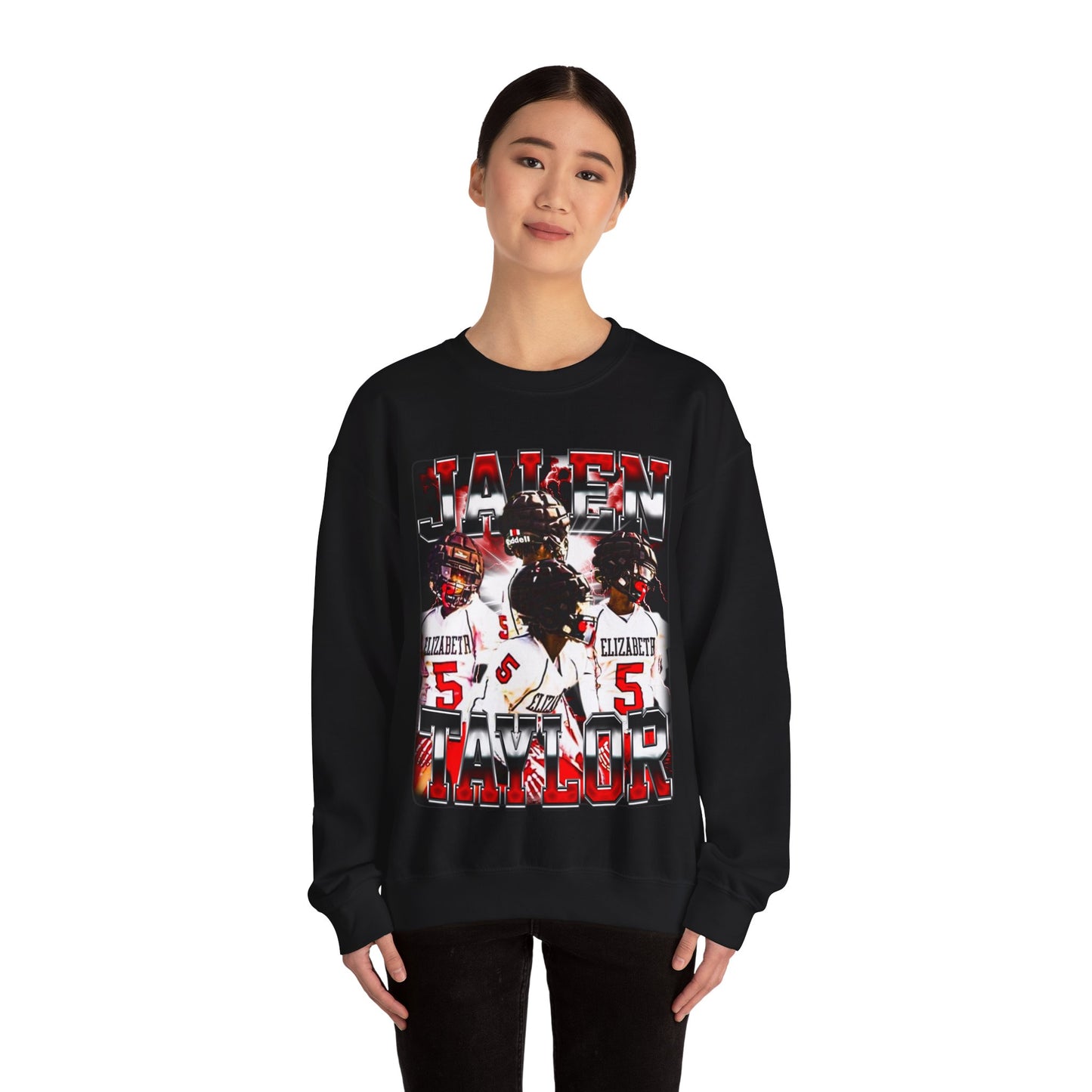 Jalen Taylor Crewneck Sweatshirt