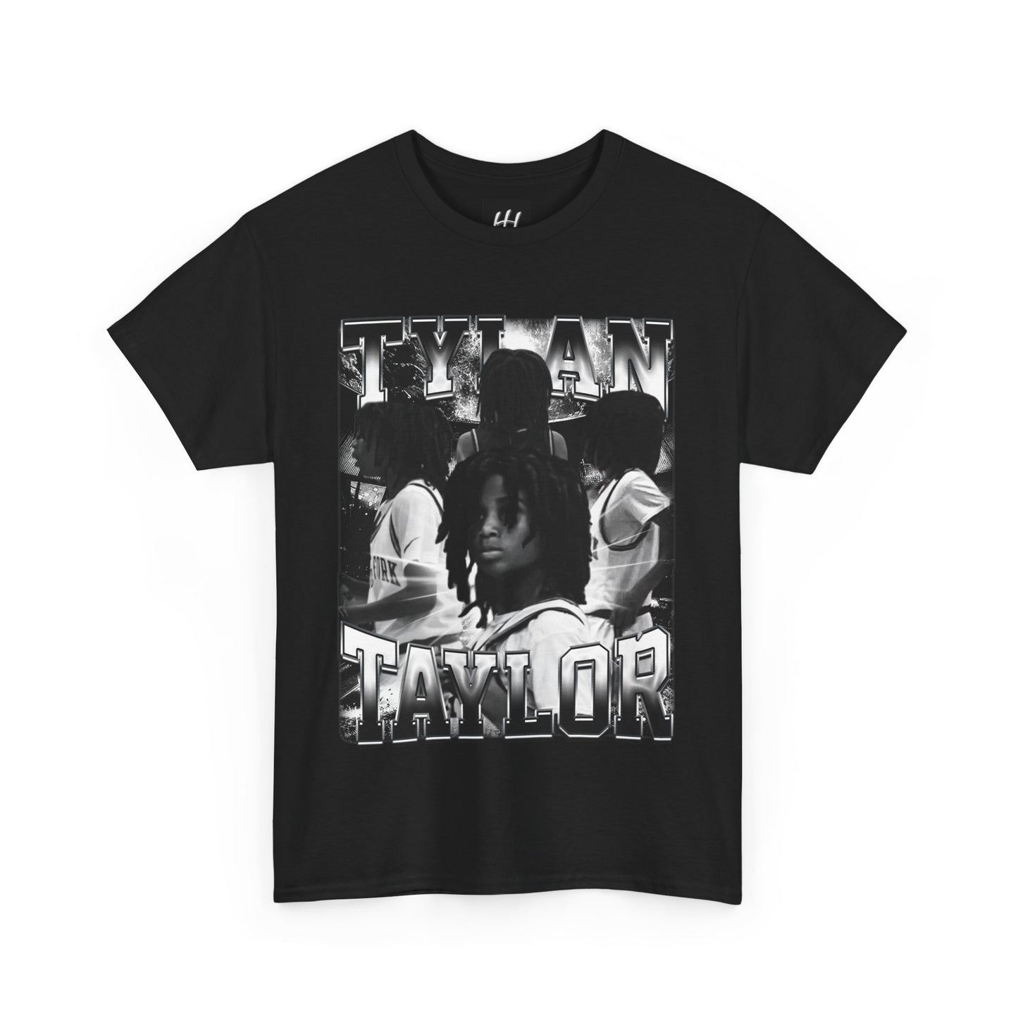 Tylan Taylor Heavy Cotton Tee