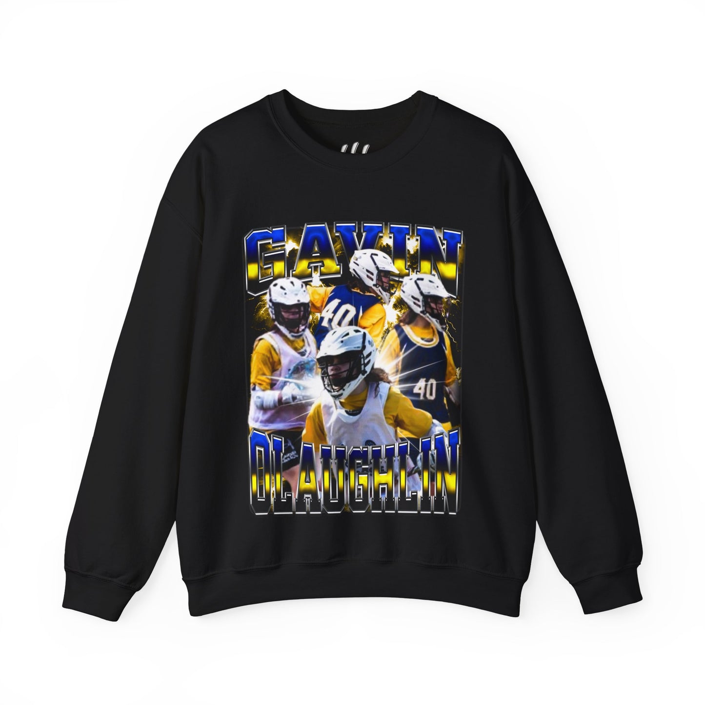 Gavin Olaughlin Crewneck Sweatshirt
