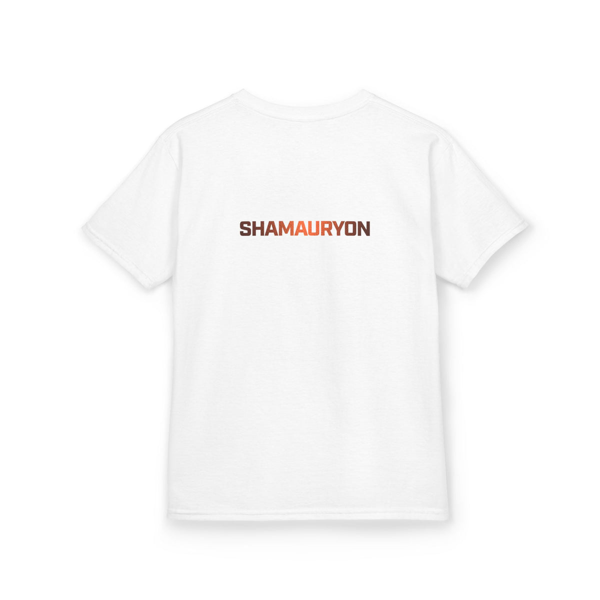 Shamauryon Johnson Youth Heavy Cotton Tee