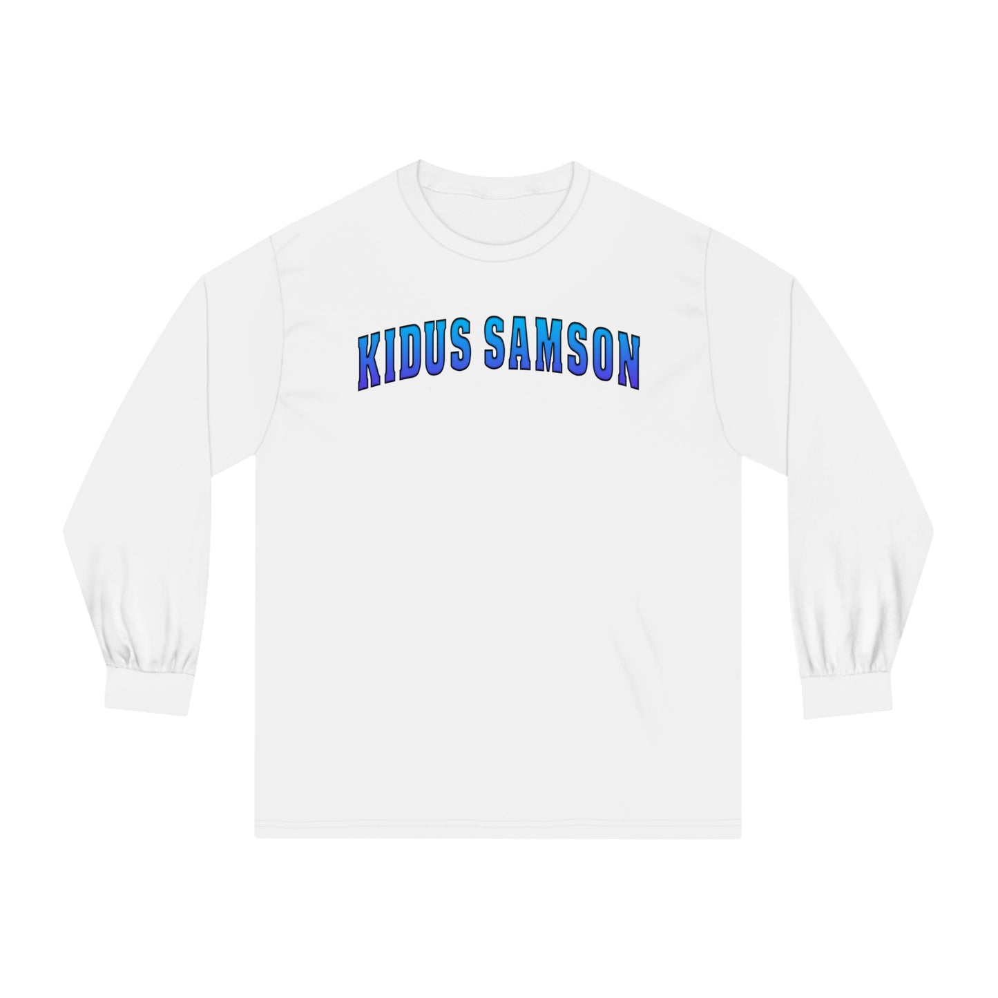 Kidus Samson Classic Long Sleeve T-Shirt