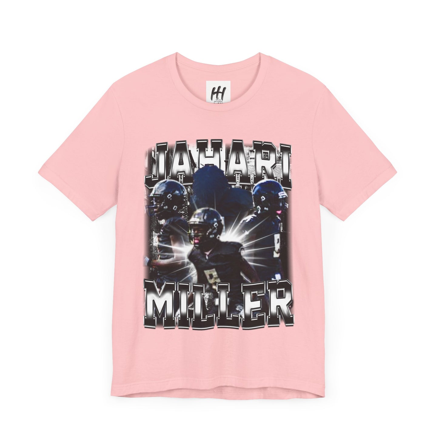 Jahari Miller Heavy Cotton Tee