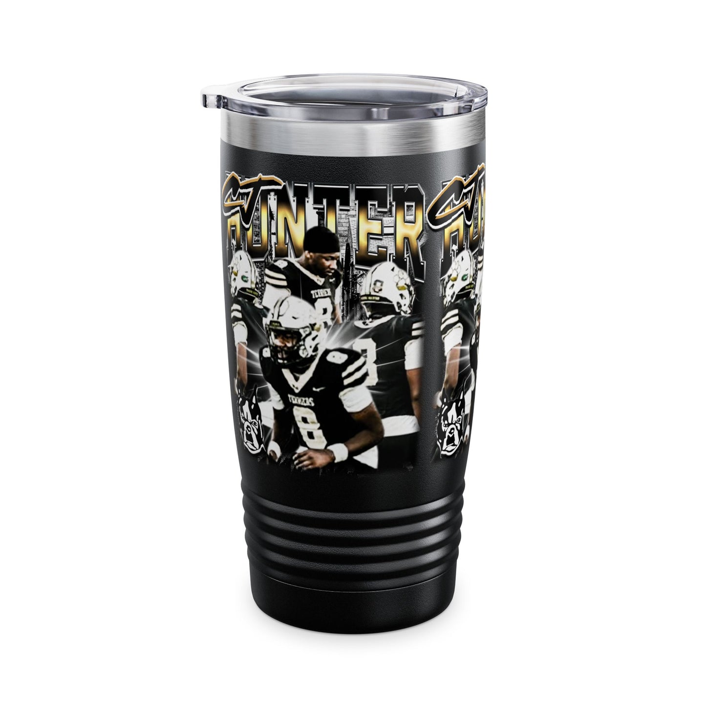 CJ Hunter Stainless Steal Tumbler