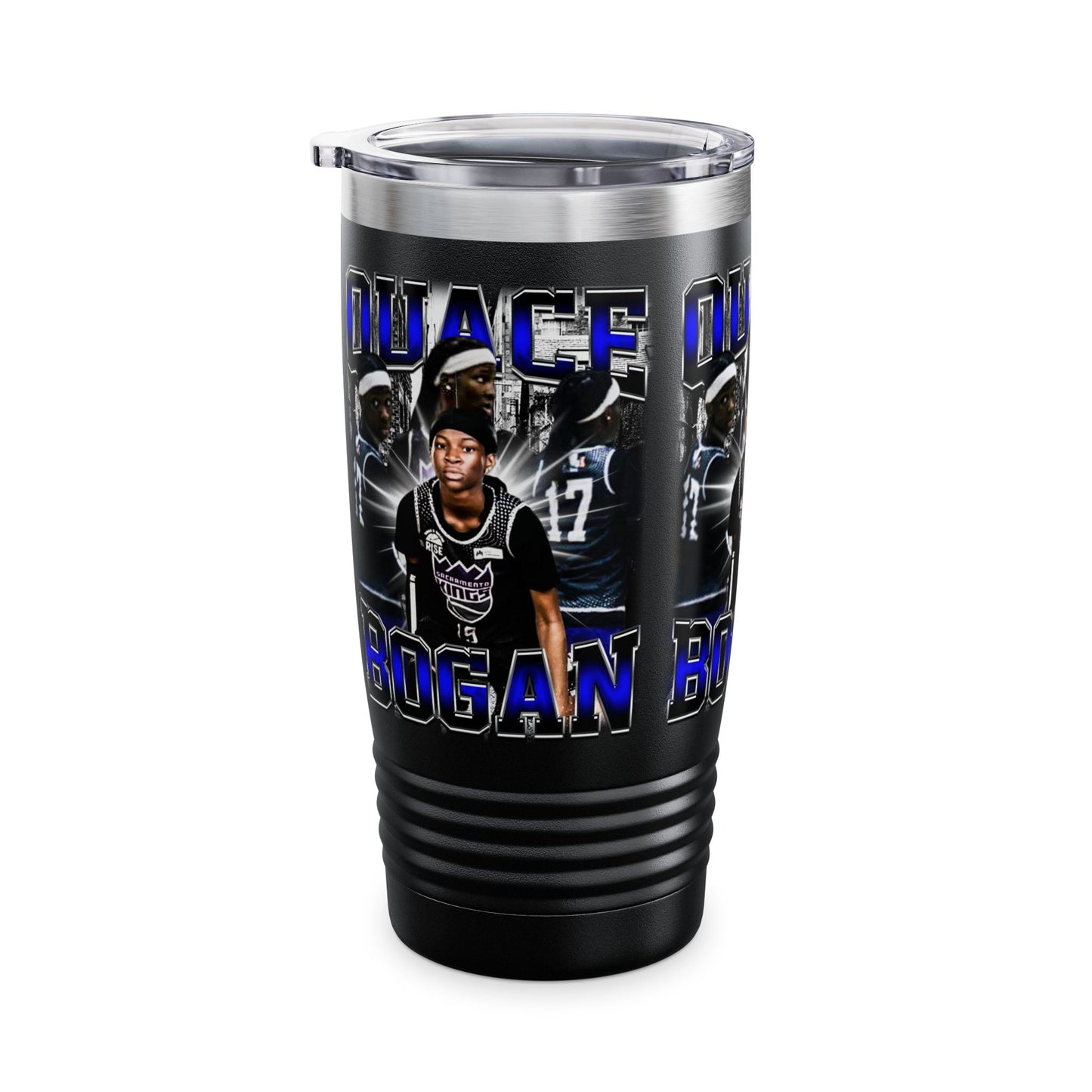 Quace Bogan Stainless Steel Tumbler