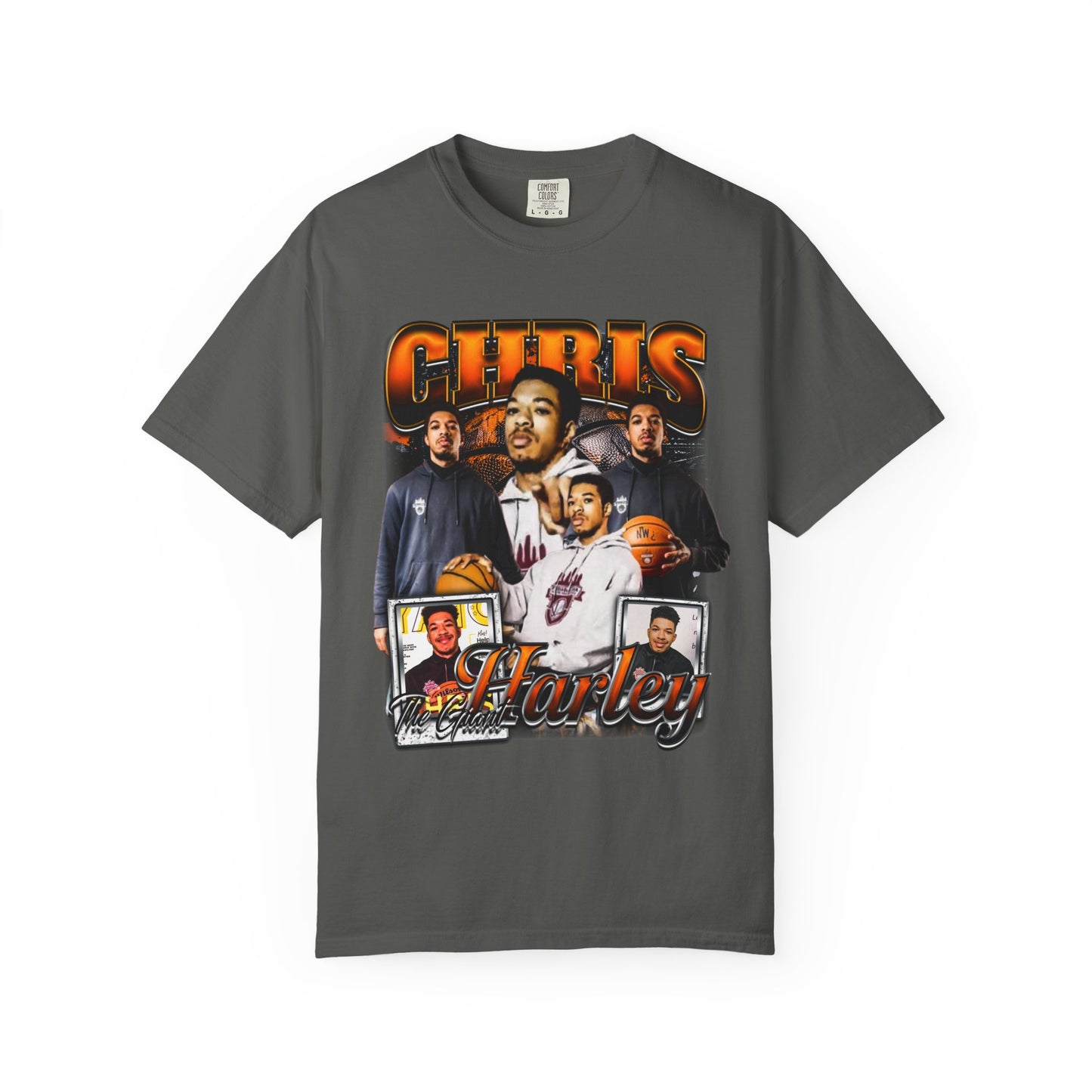 Chris Harley Heavyweight Premium Tee