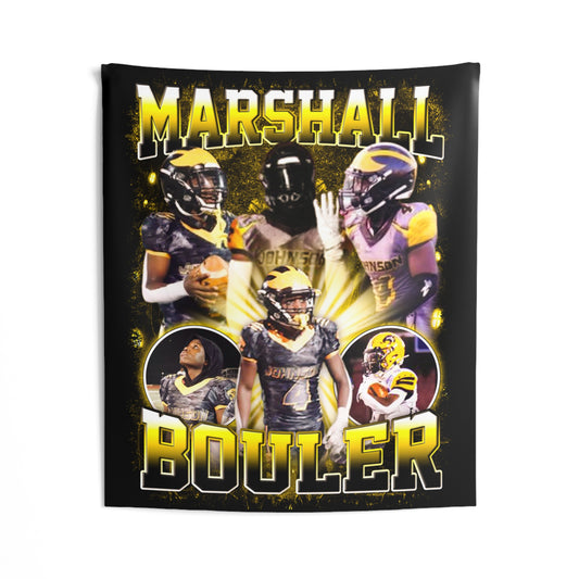 Marshall Bouler Tapestry 50” x 60”