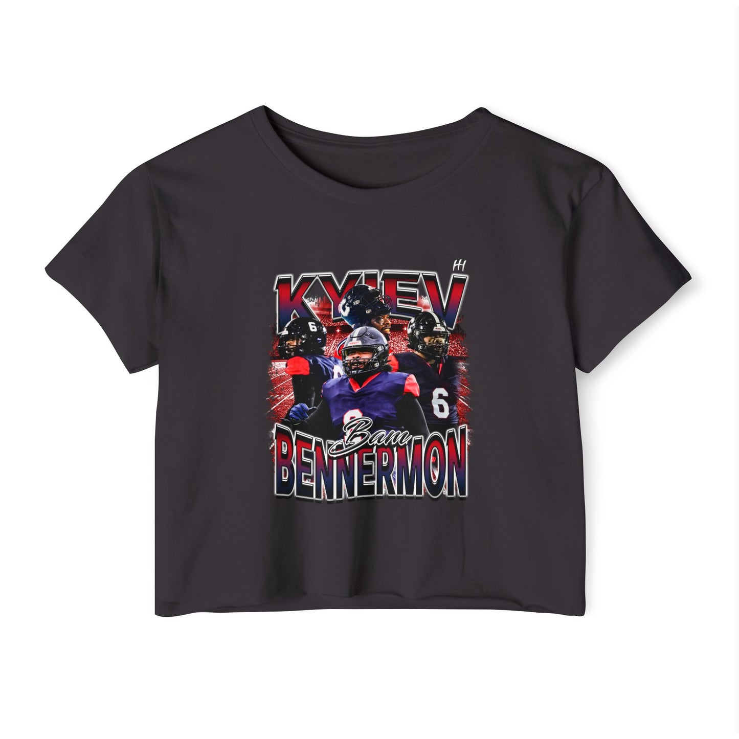 Kyiev Bennermon Crop Top