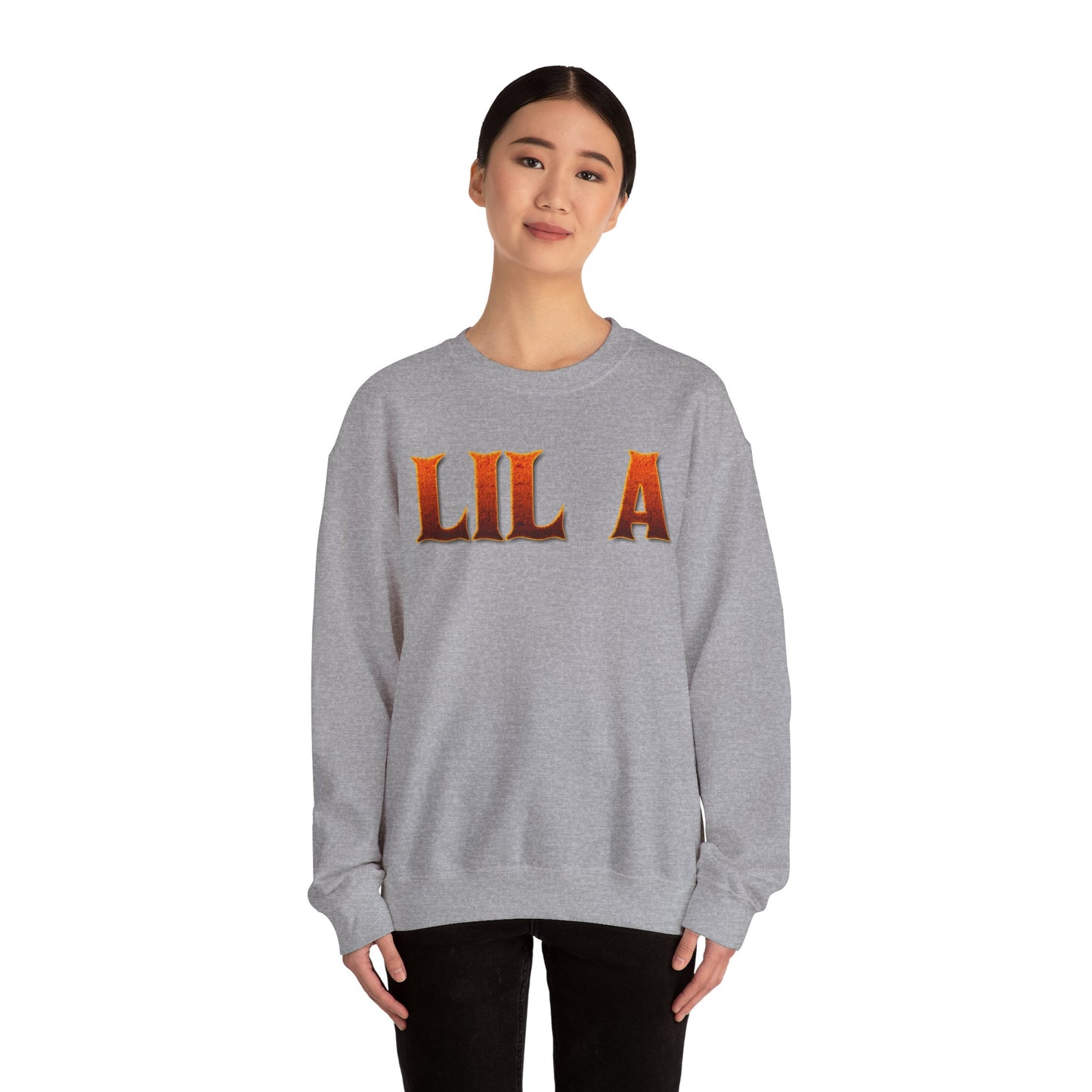 Austin Johnson Crewneck Sweatshirt