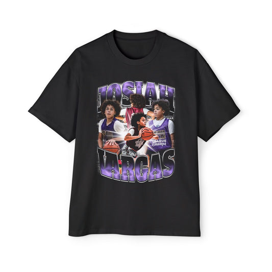 Josiah Vargas Oversized Tee
