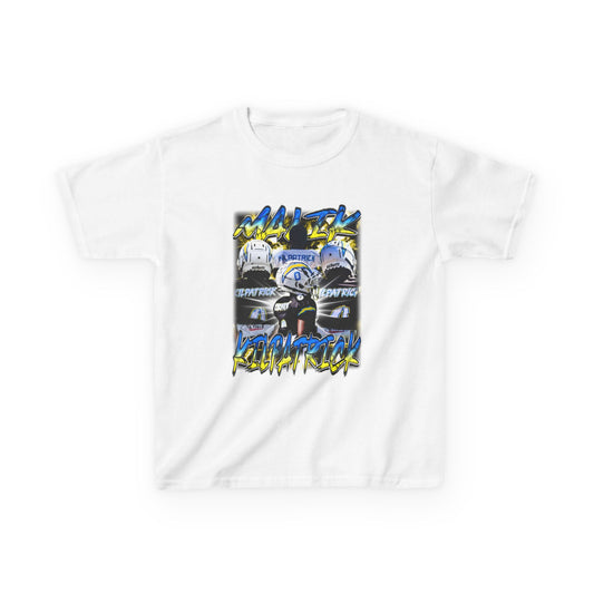 Malik Kilpatrick Kids Heavy Cotton Tee