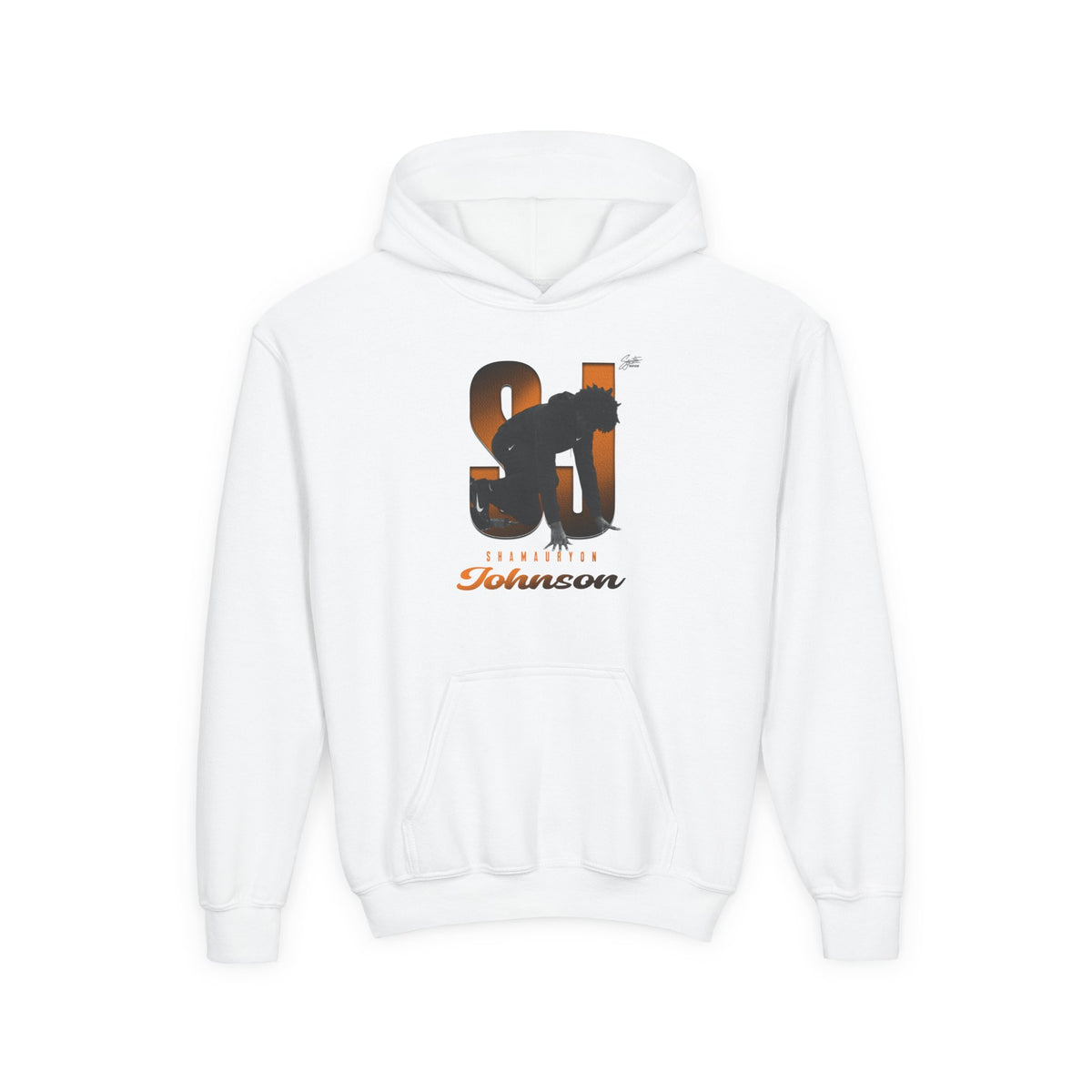 Shamauryon Johnson Youth Hoodie