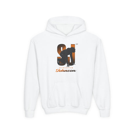 Shamauryon Johnson Youth Hoodie