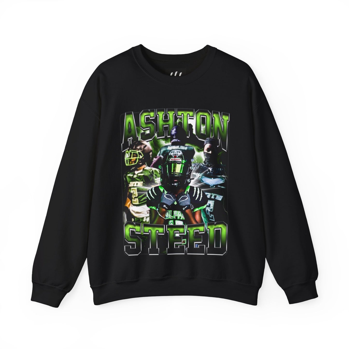 Ashton Steed Crewneck Sweatshirt